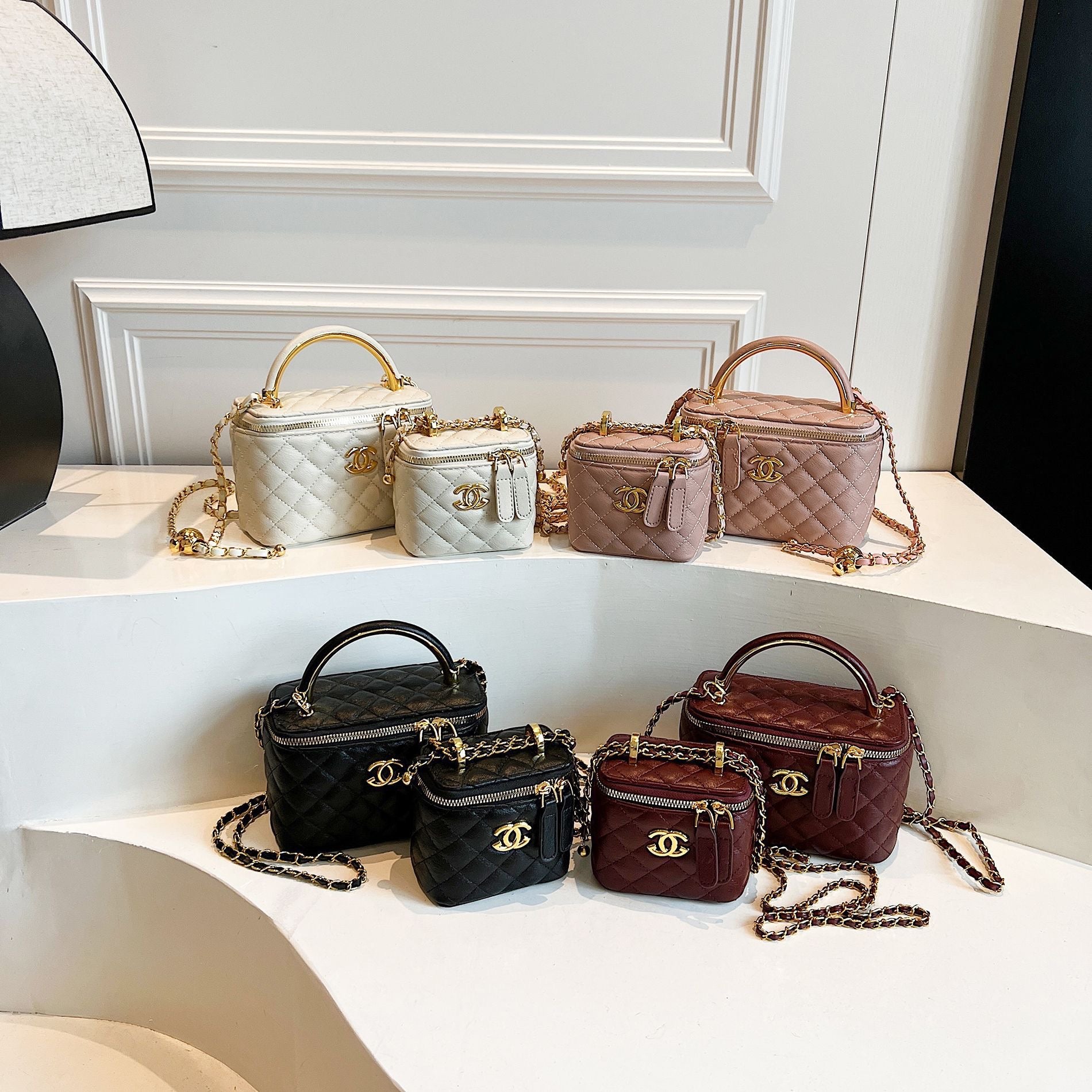 Bolso Mini Elegance Luxe