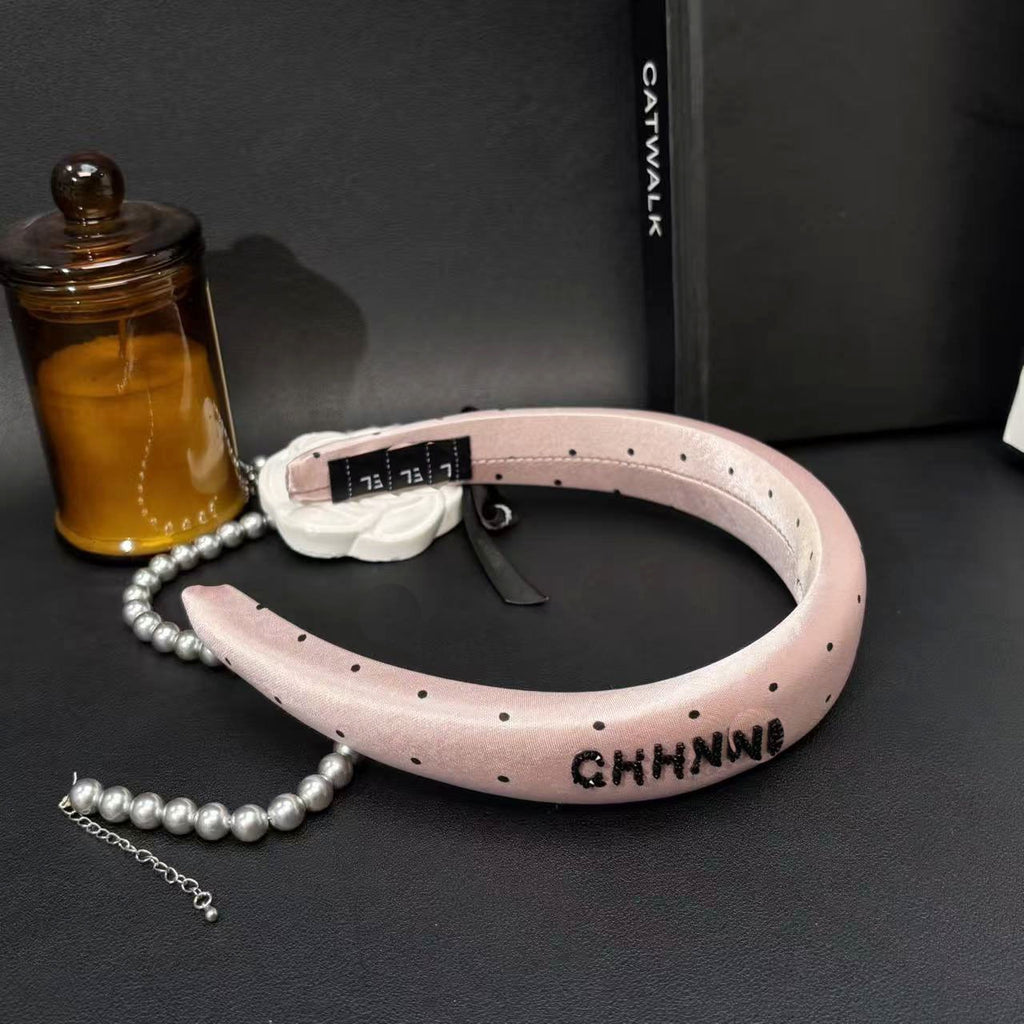 Diadema Velvet Chic Premium