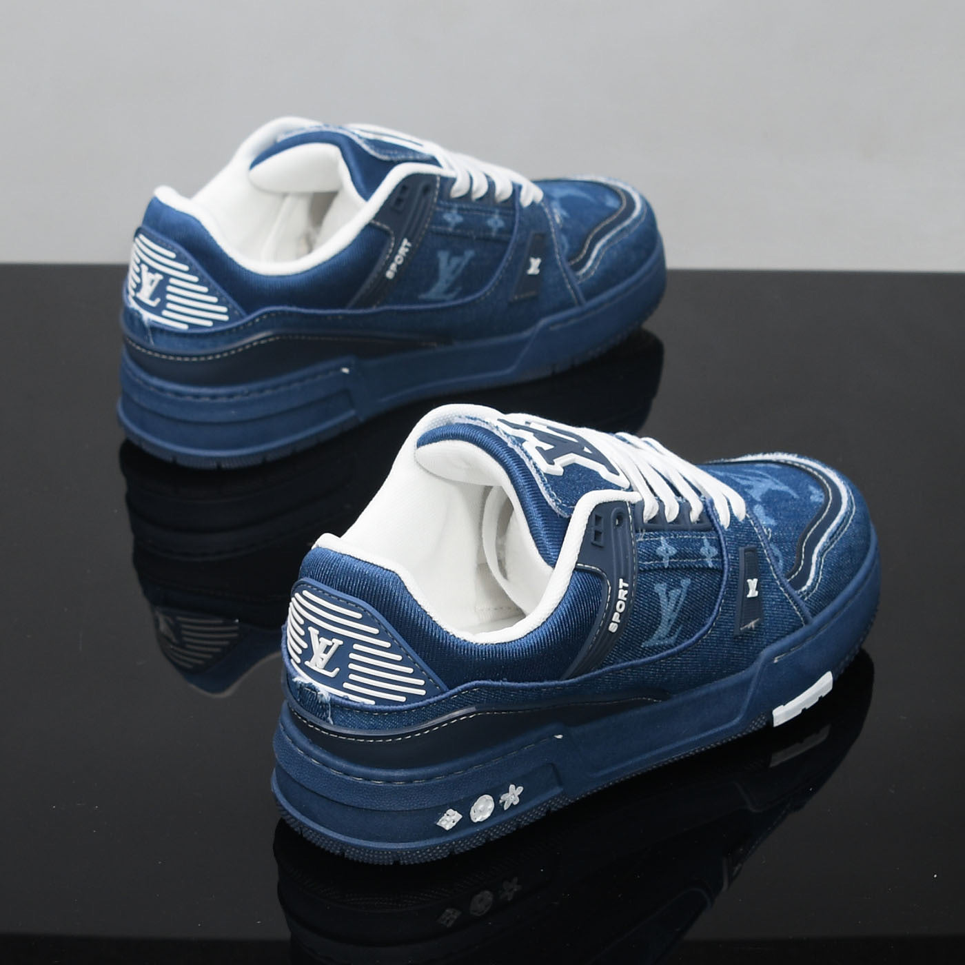 Tenis Urban Luxe Unisex