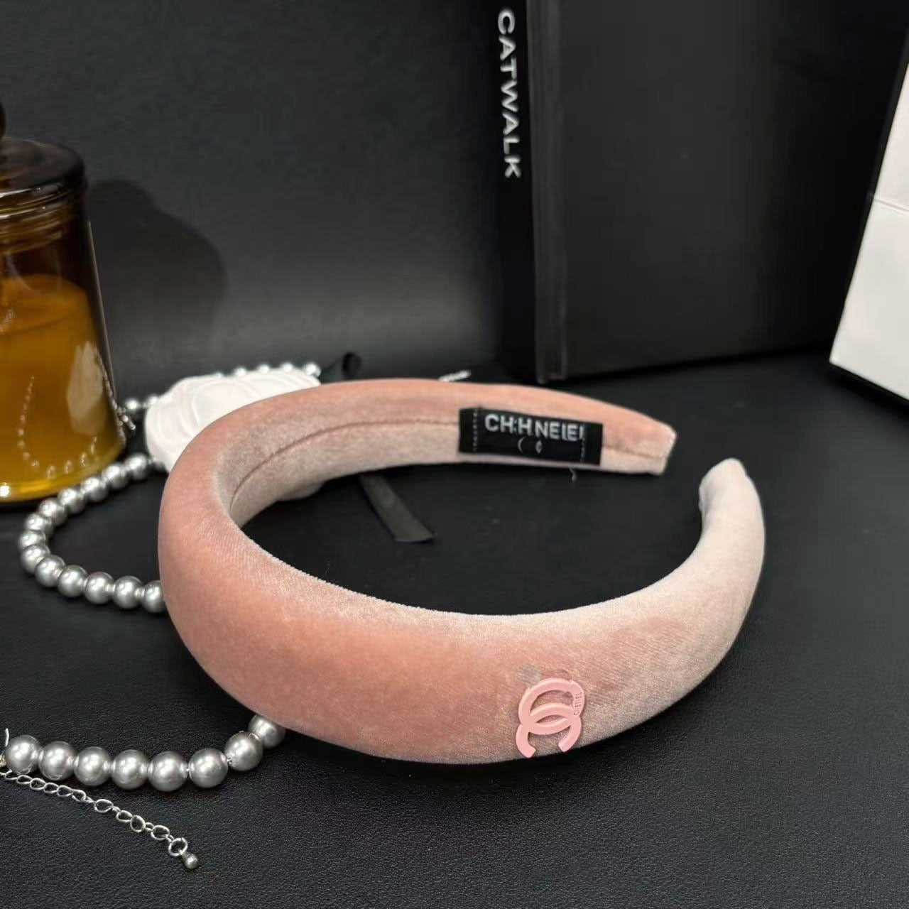 Diadema Velvet Chic Premium