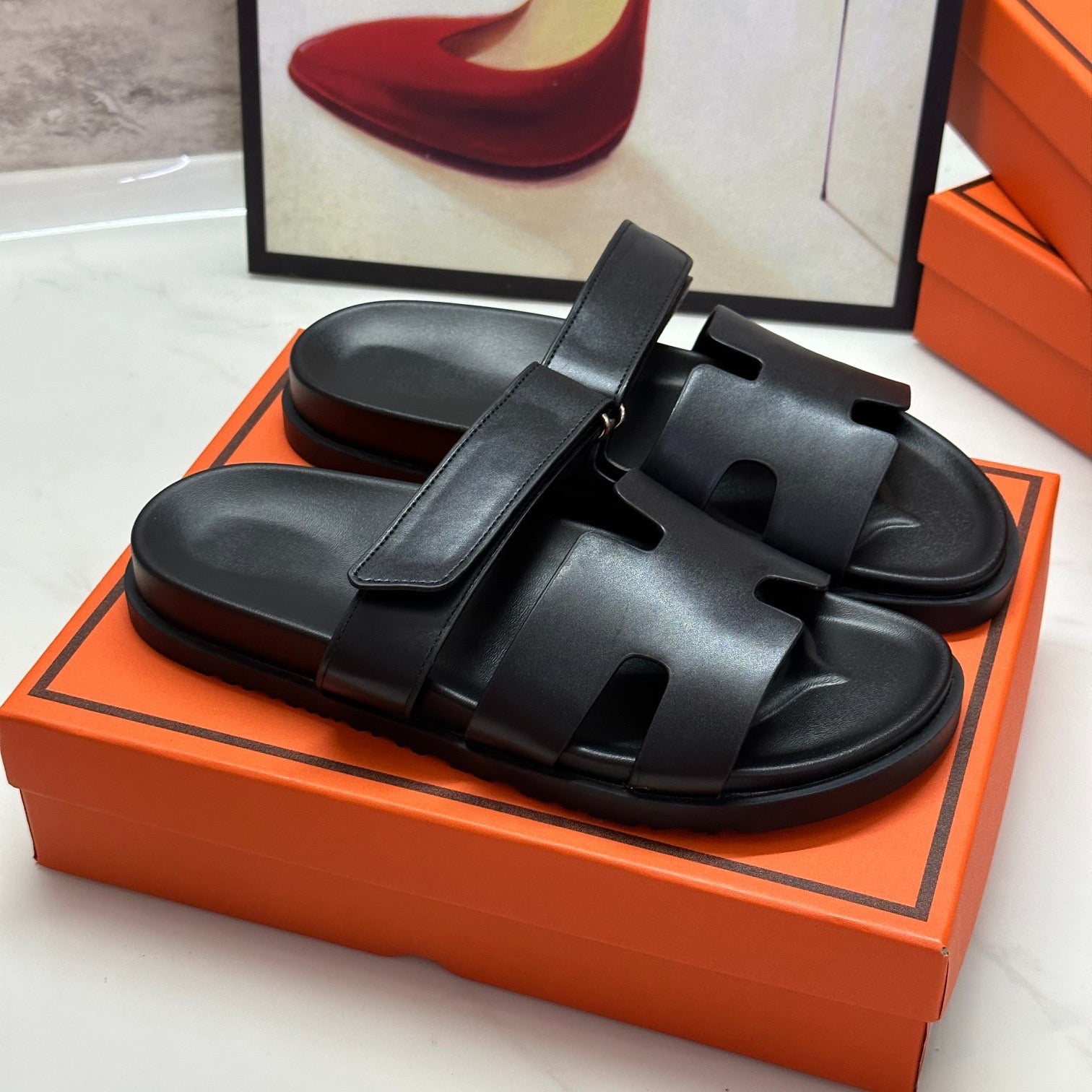 Sandalias Elegantes