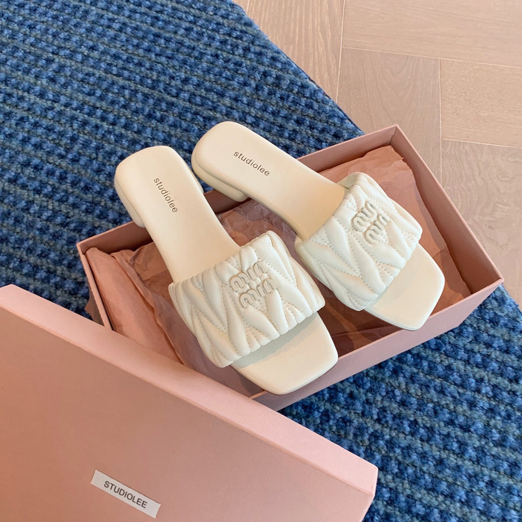 Sandalias Summer Chic Premium