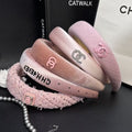 Diadema Velvet Chic Premium