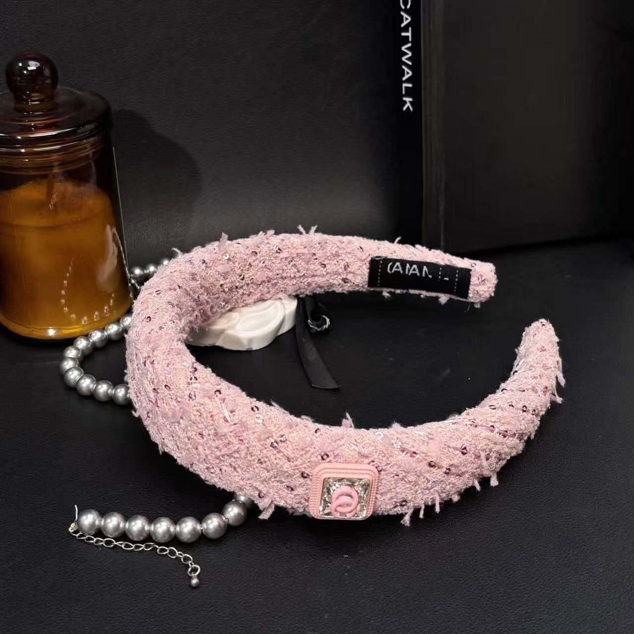 Diadema Velvet Chic Premium