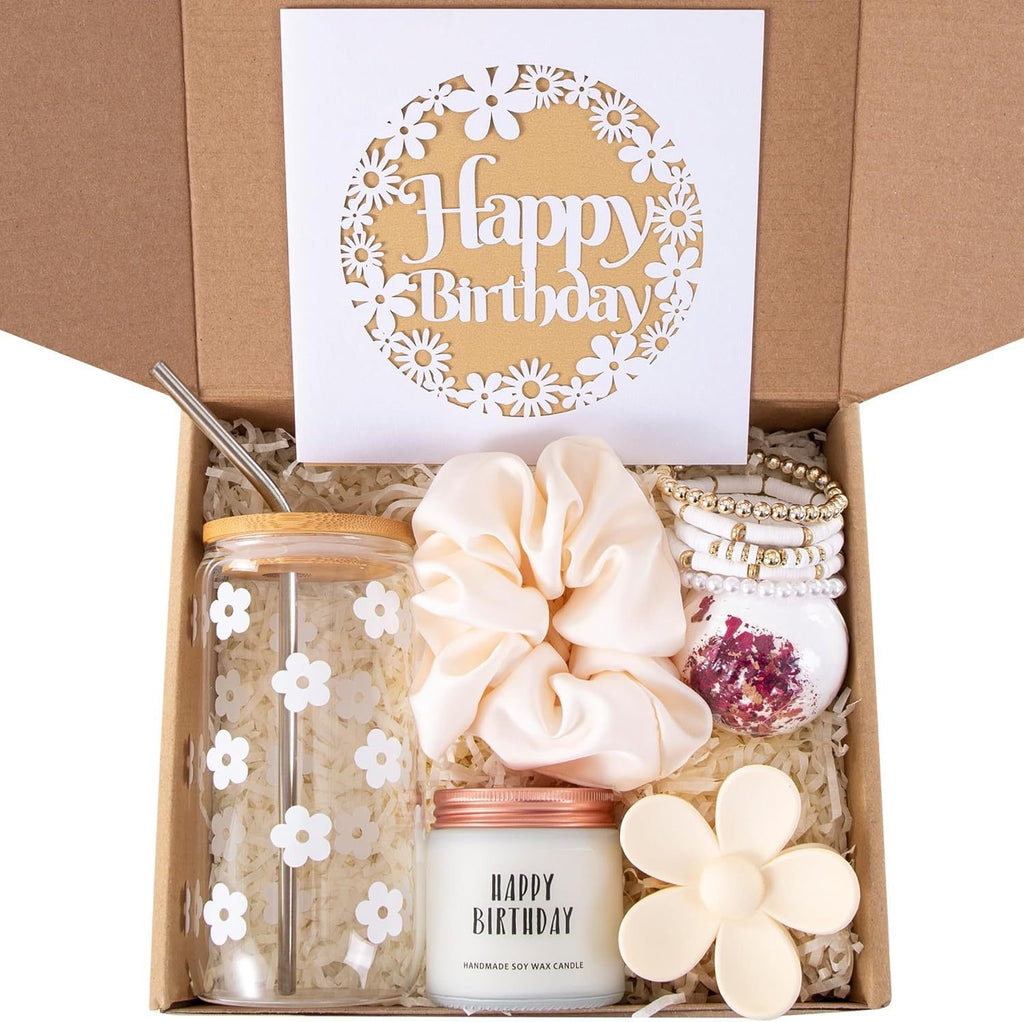 Caja de regalo Aesthetic Happy Birthday Deluxe