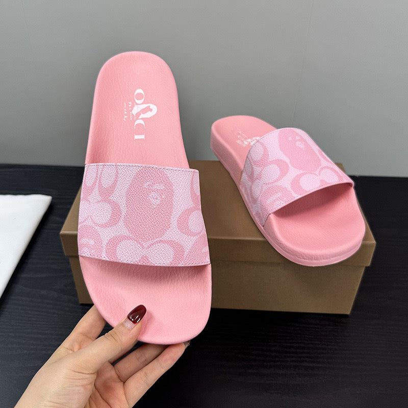 Sandalias Summer Luxe Comfort