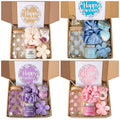 Caja de regalo Aesthetic Happy Birthday Deluxe