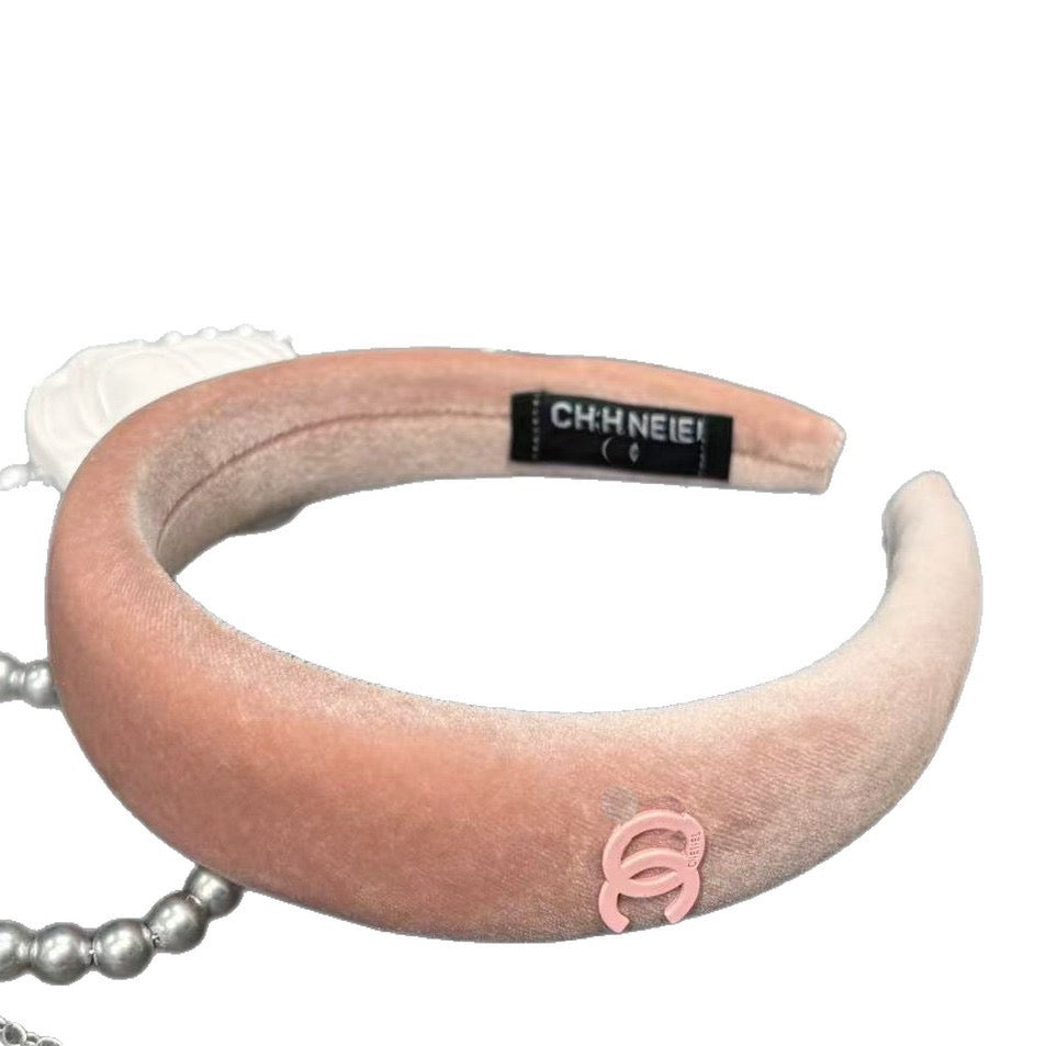 Diadema Velvet Chic Premium
