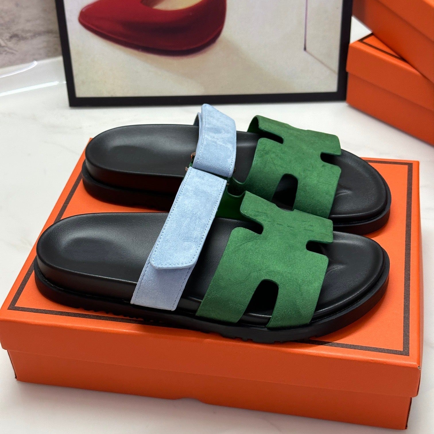 Sandalias Elegantes