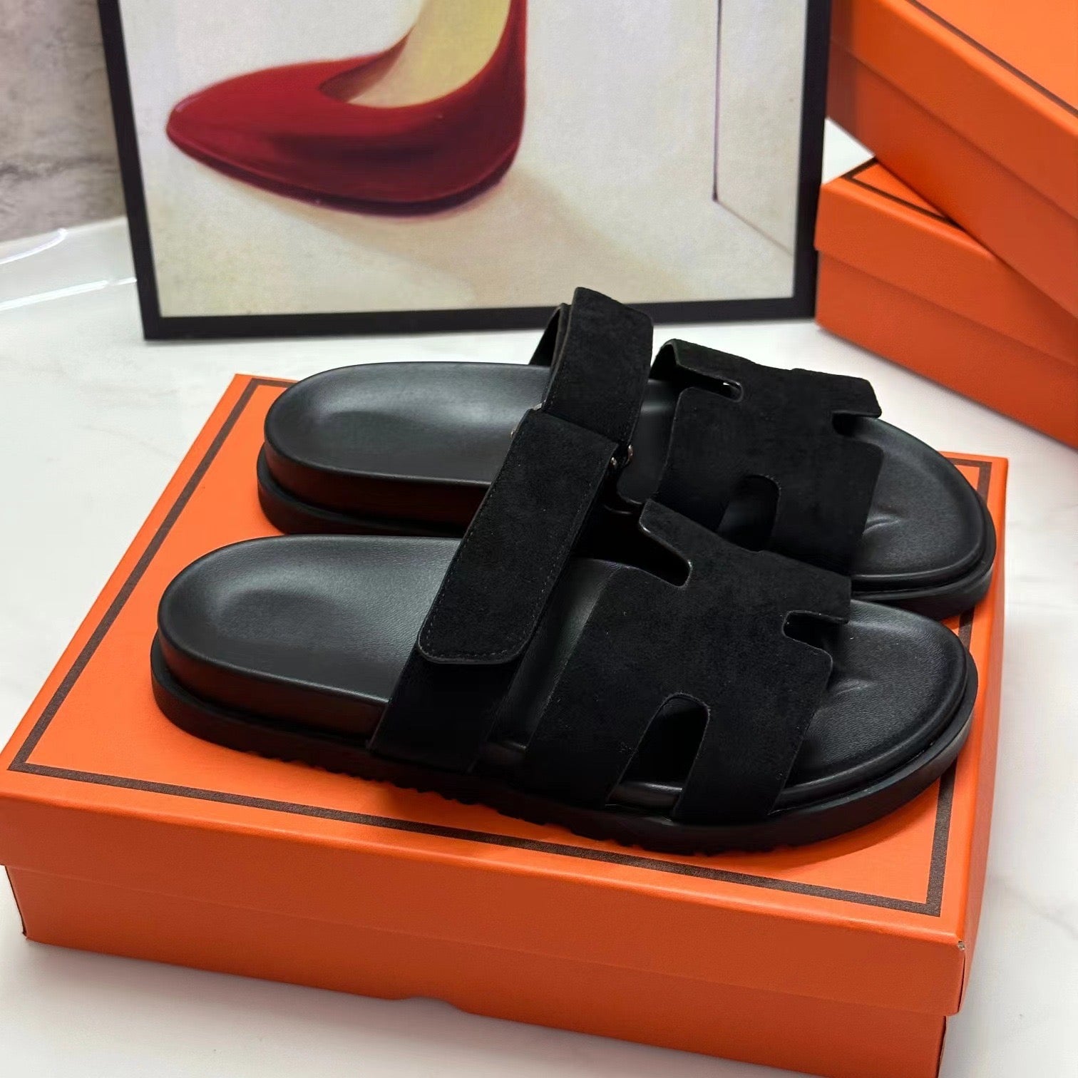 Sandalias Elegantes