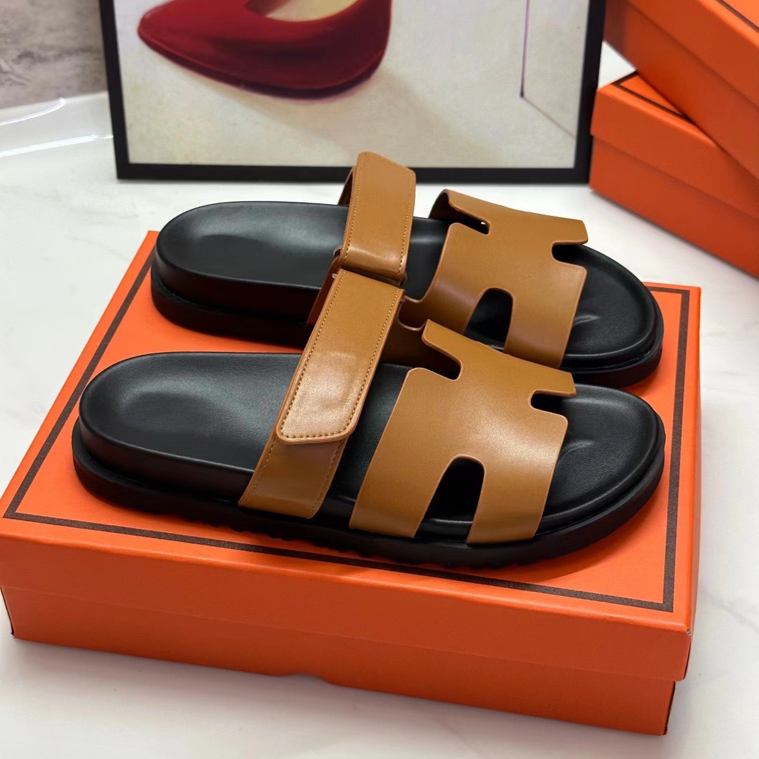 Sandalias Elegantes