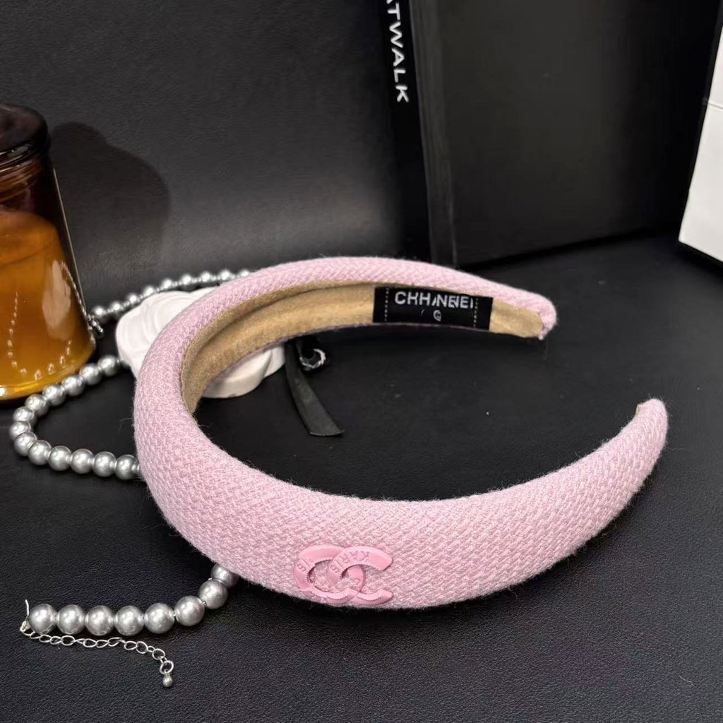 Diadema Velvet Chic Premium
