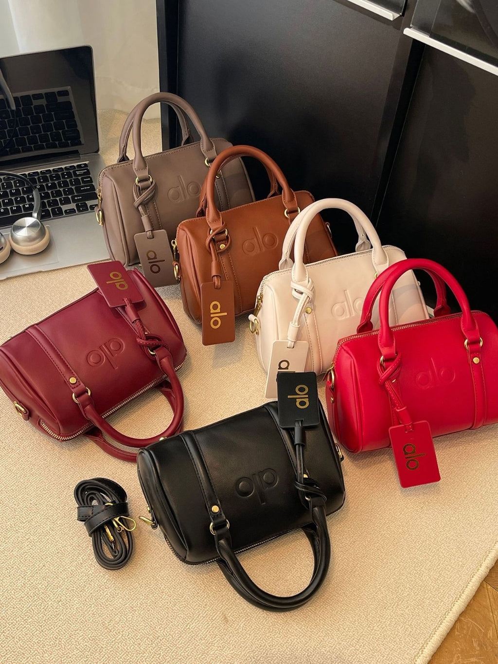 Bolso Boston Elegance Premium