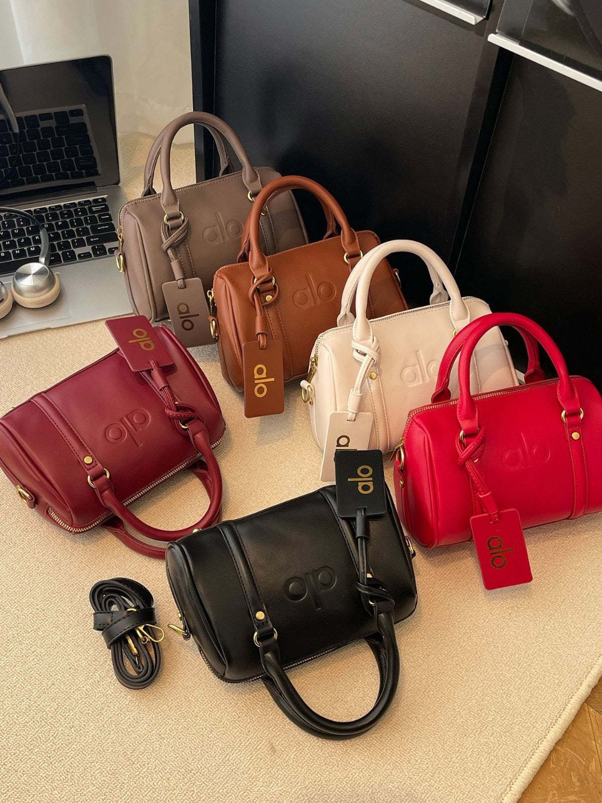 Bolso Boston Elegance Premium