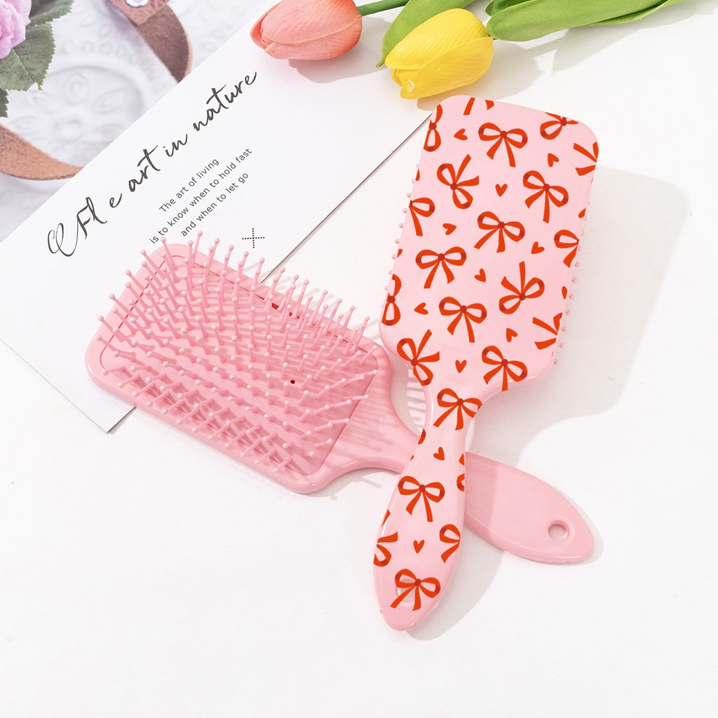 Cepillo Pink Bow Premium