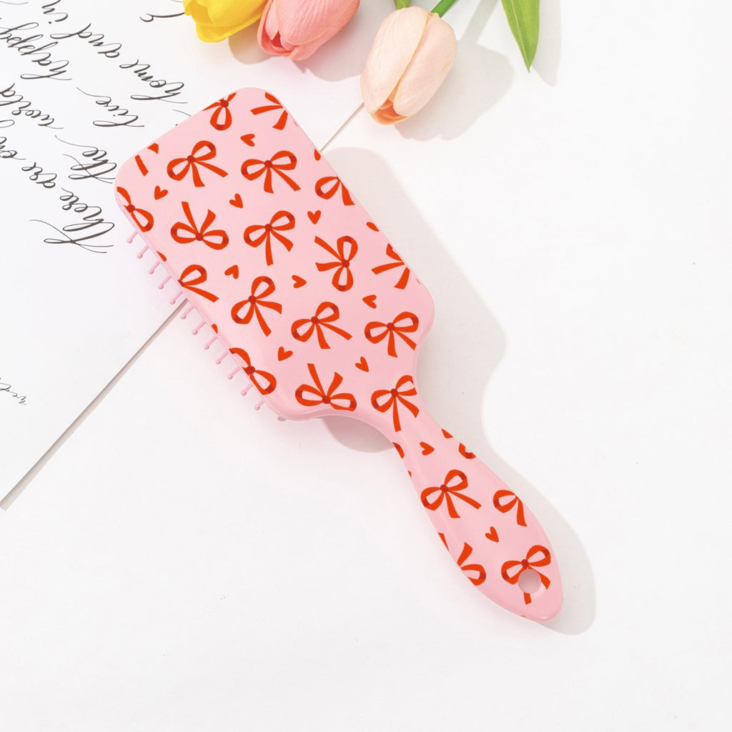 Cepillo Pink Bow Premium