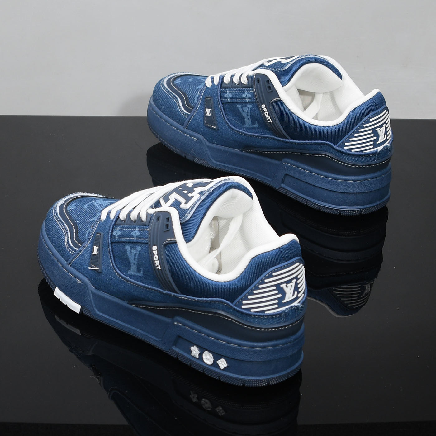 Tenis Urban Luxe Unisex