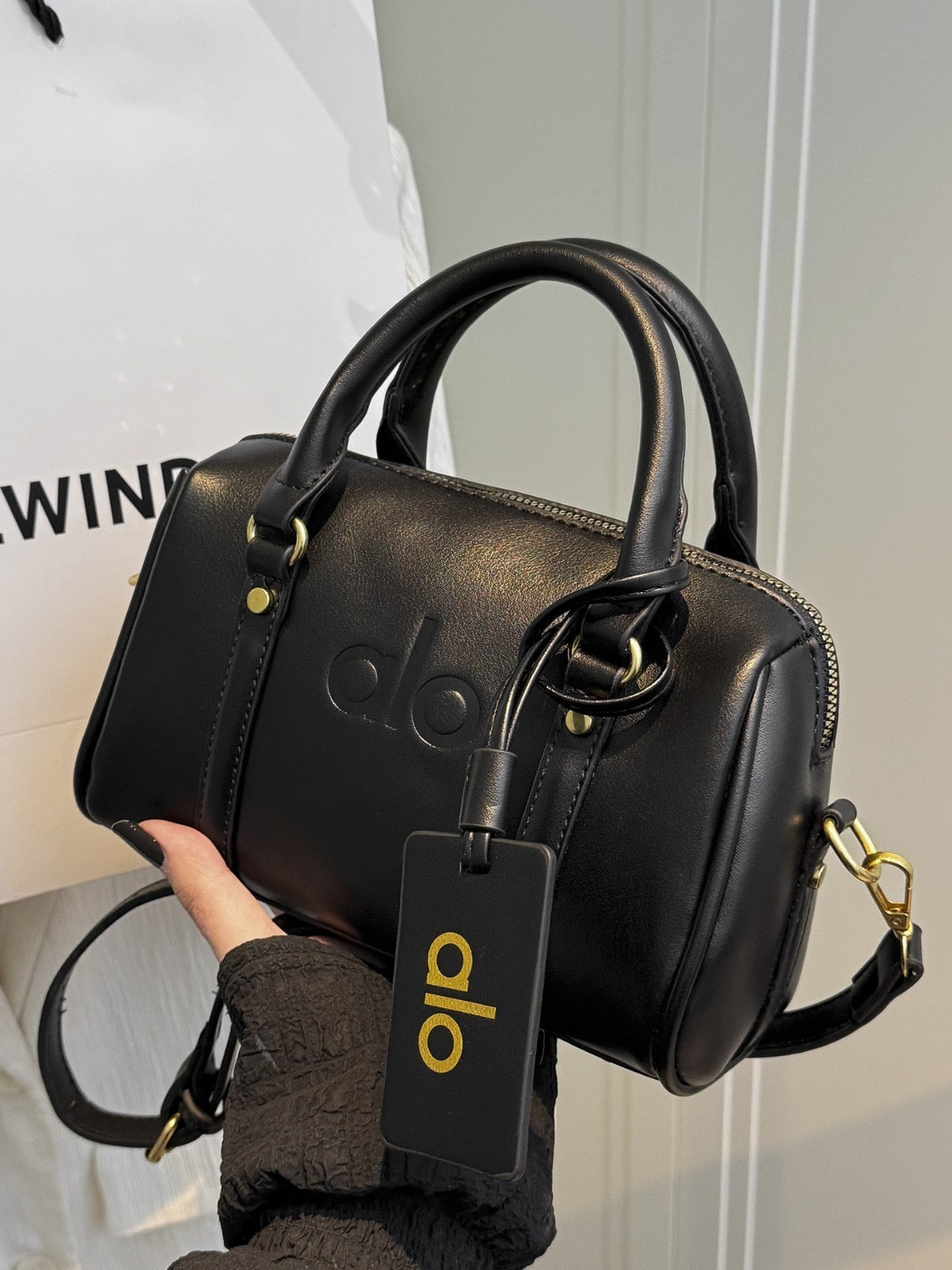 Bolso Boston Elegance Premium