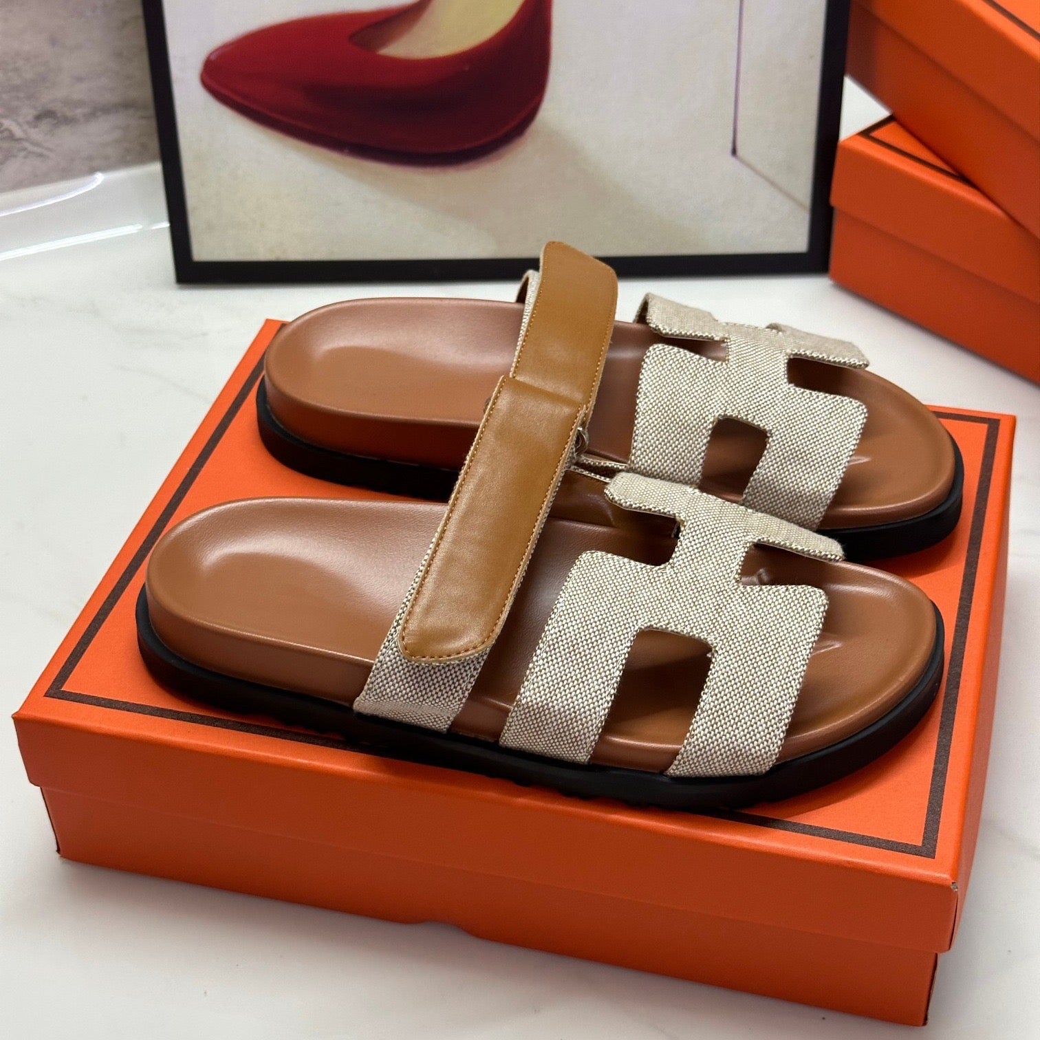 Sandalias Elegantes