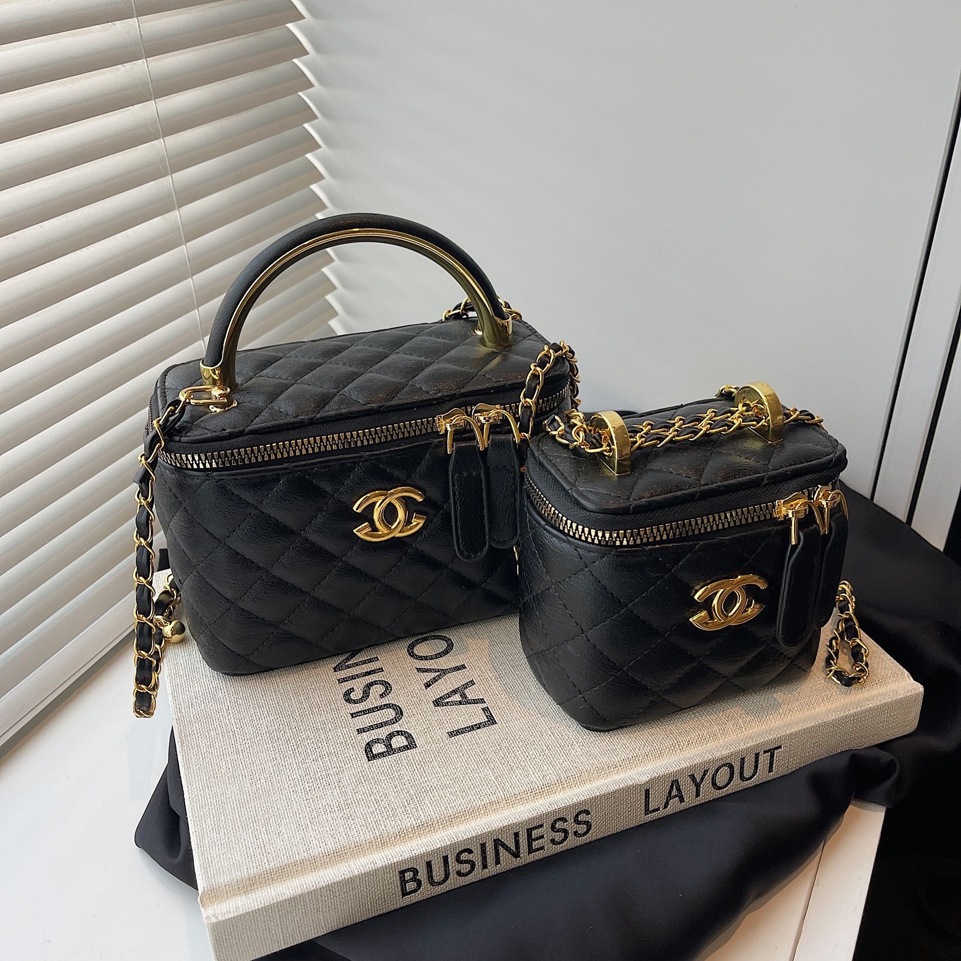 Bolso Mini Elegance Luxe