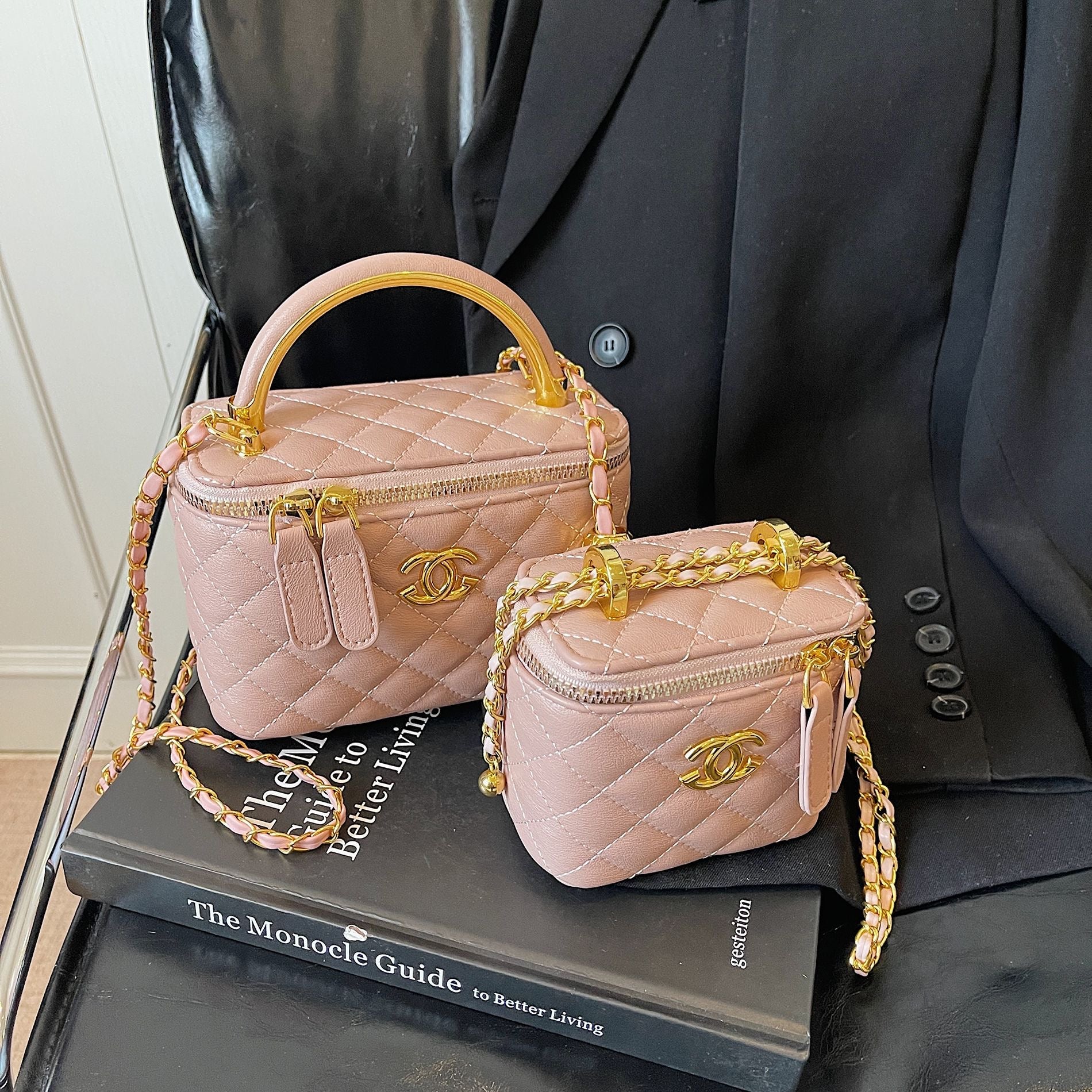 Bolso Mini Elegance Luxe