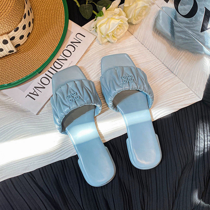 Sandalias Summer Chic Premium